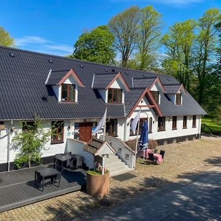 Purhus Kro Fårup エクステリア 写真