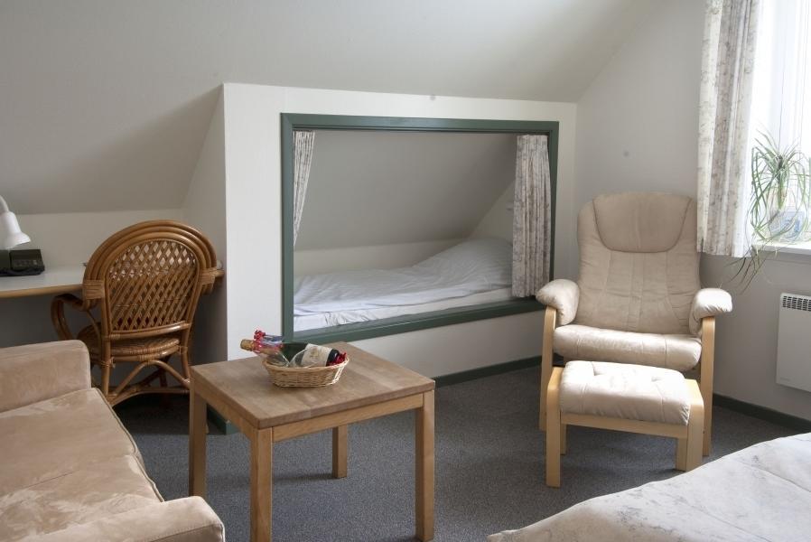 Purhus Kro Fårup 部屋 写真